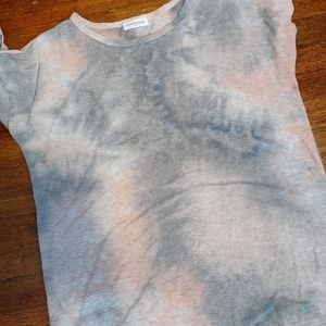 Pulse Boutique tie die shirt